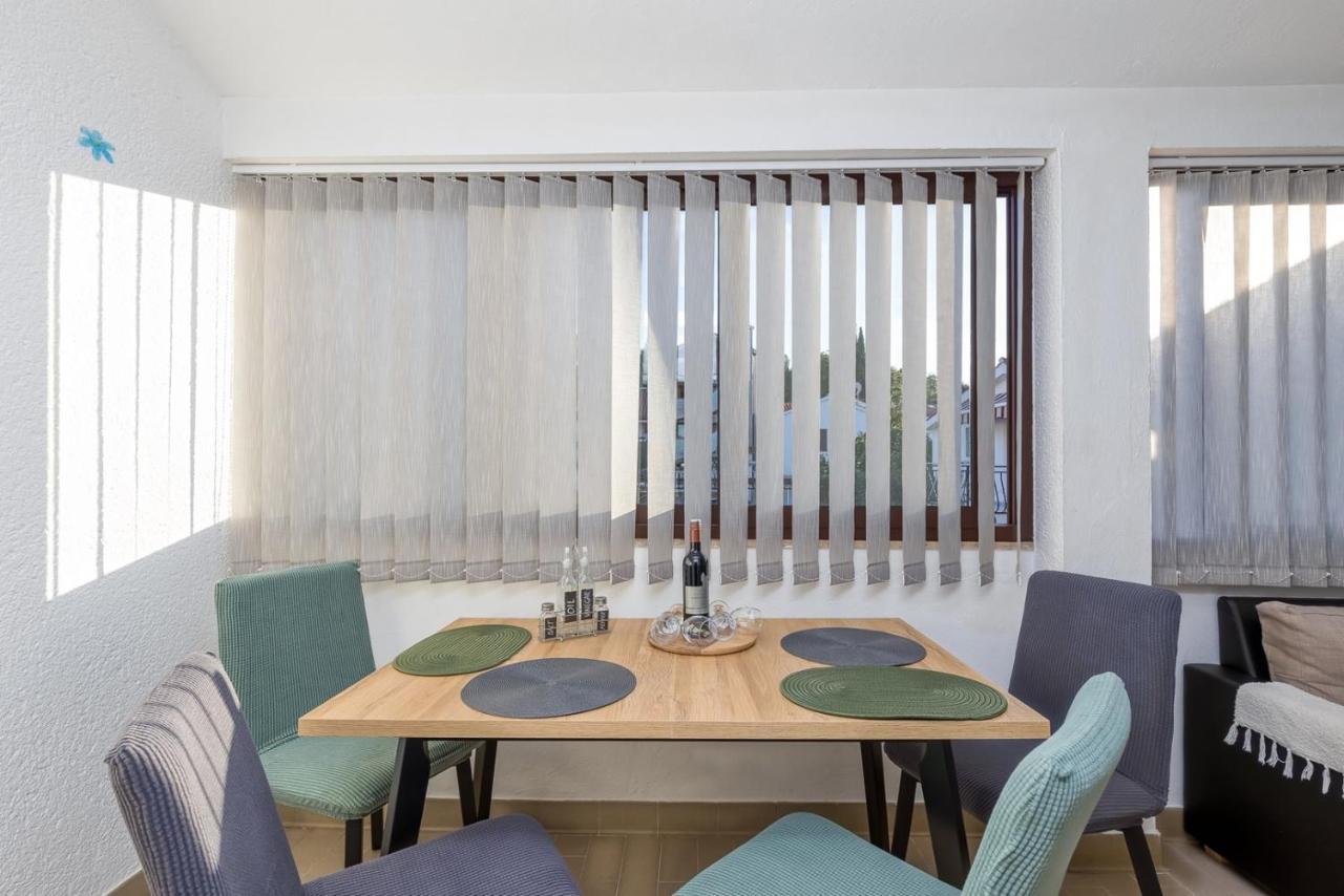 Apartment Lucijan Poreč Dış mekan fotoğraf