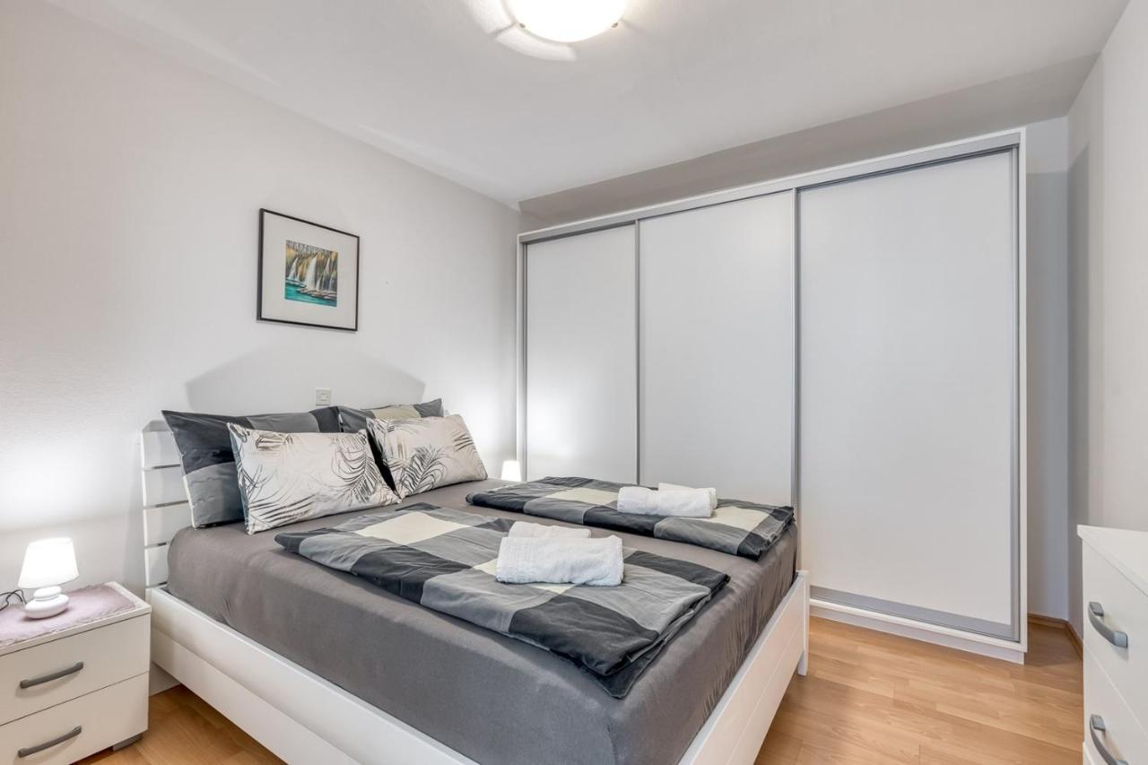 Apartment Lucijan Poreč Dış mekan fotoğraf