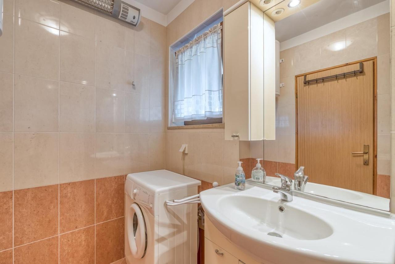 Apartment Lucijan Poreč Dış mekan fotoğraf
