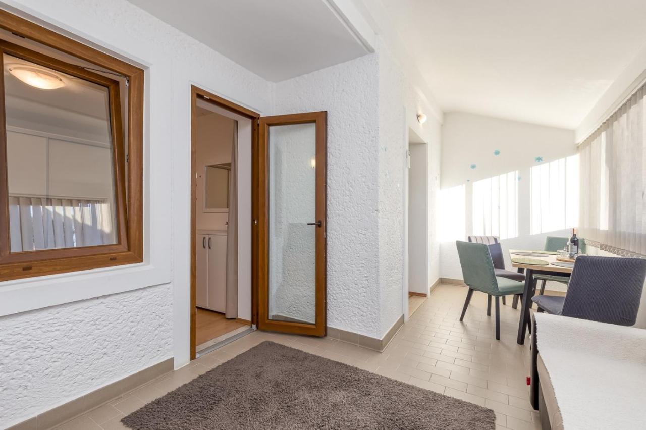 Apartment Lucijan Poreč Dış mekan fotoğraf