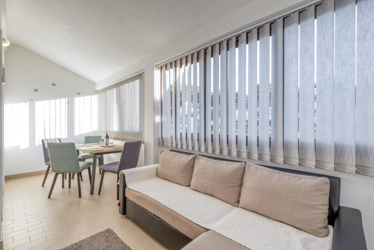 Apartment Lucijan Poreč Dış mekan fotoğraf