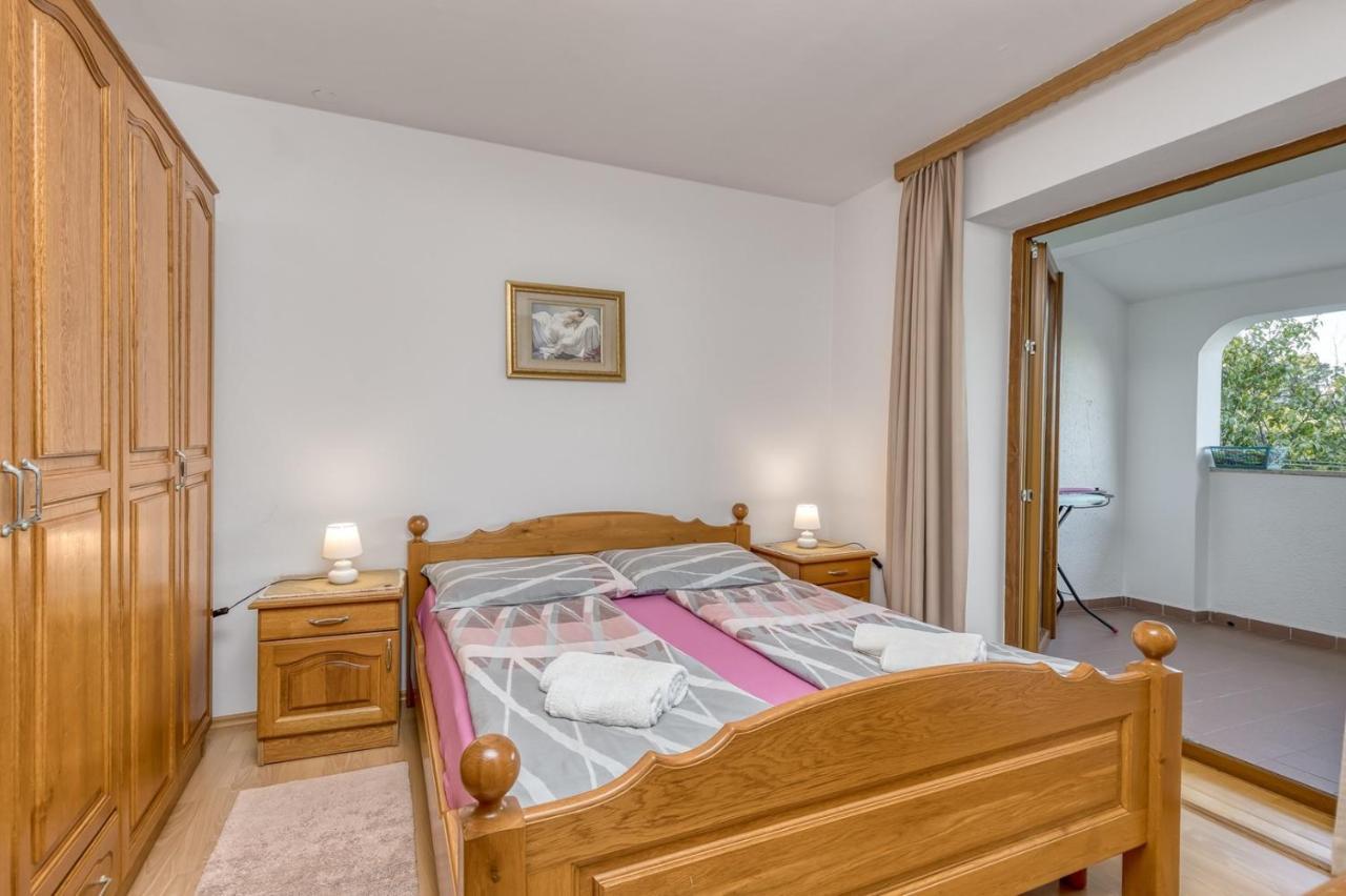 Apartment Lucijan Poreč Dış mekan fotoğraf