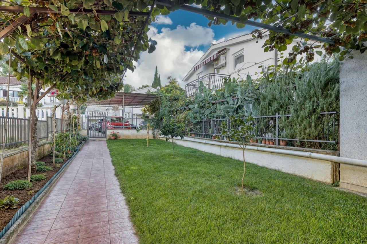Apartment Lucijan Poreč Dış mekan fotoğraf